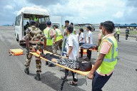 MgIAL conducts annual Full-Scale Aerodrome Emergency Exercise: Mangalam 2025