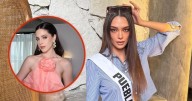 Miss Puebla asegura que Fátima Bosch ‘no merecía ganar’ Miss México 2025