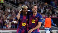 El Barça aprovecha la derrota del Madrid y se coloca líder de LaLiga tras ganar a la Real Sociedad (2
