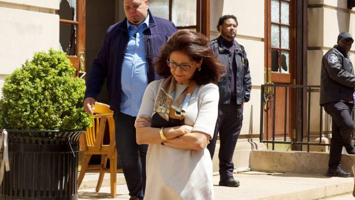 Minouche Shafik tapped as U.K. economic adviser