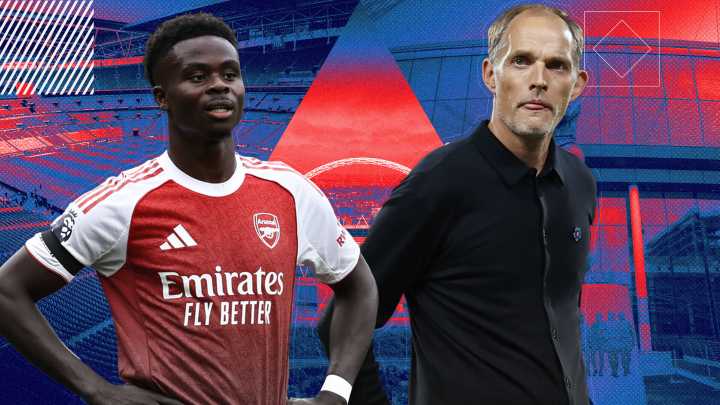 'Very direct' - Bukayo Saka warned he may be dropped for Arsenal teammate in England World Cup XI