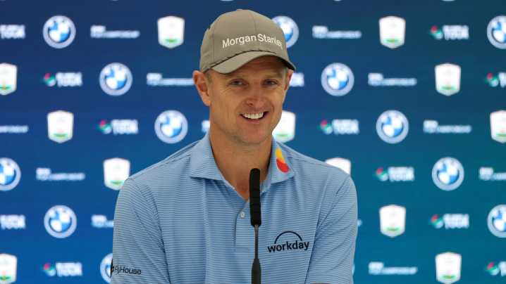 Justin Rose Opens Up On Future Ryder Cup Captaincy Chances