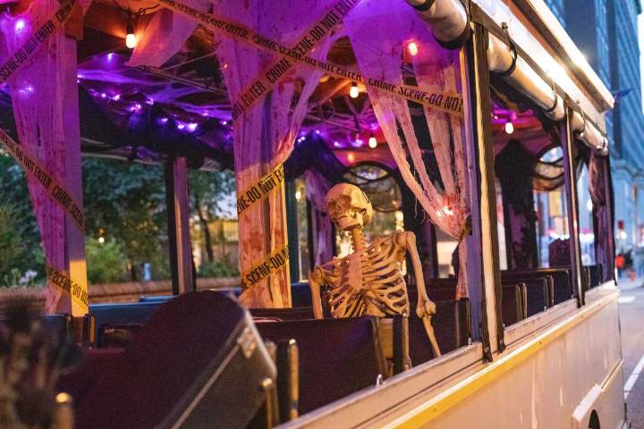 BYOB True Crimes Trolley Tour returns for spooky season
