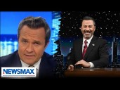 Greg Kelly: Horrible and wrong Kimmel sucks at being funny