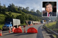 “No hay recursos para atender daños en la vía al Llano”: Gustavo Petro