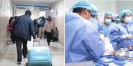Perú realizó su primer trasplante de ambos pulmones: proeza médica se dio en hospital público