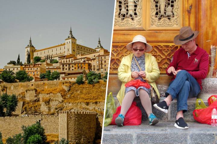 Toledo se ha propuesto cambiar el turismo de masas por otro "de calidad". Y tiene claro dónde buscarlo: en China