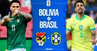 Bolivia vs. Brasil EN VIVO por Eliminatorias 2026: pronósticos, horarios y dónde ver
