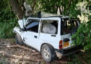 Conductor fallece en carretera Maicao-Carraipía tras presunto infarto al volante