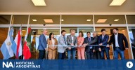 Inauguran nuevo aeropuerto en provincia mesopotámica