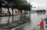 Pronóstican vientos y lluvias a partir del jueves