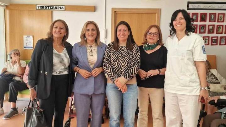 CLM consolida su red de Centros de Día con 178 recursos y más de 3.400 plazas