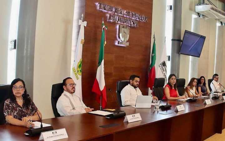 Ajustes dentro del Tribunal Superior de Justicia en Yucatán