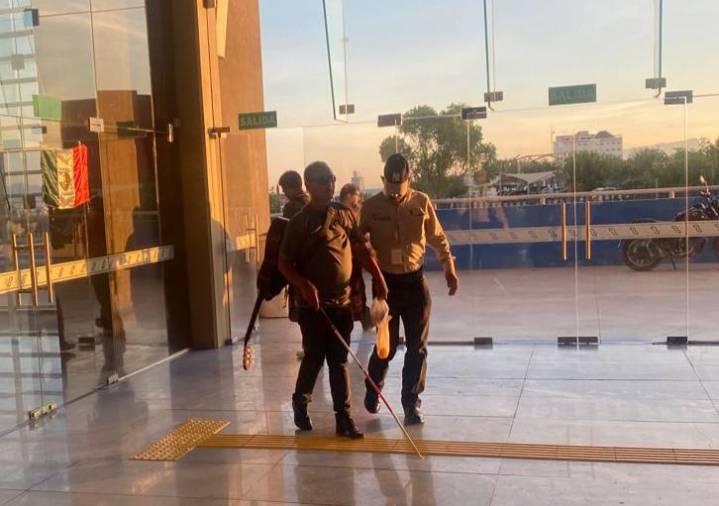 Reconoce OTV la labor y compromiso de los guardias de seguridad del Bowí