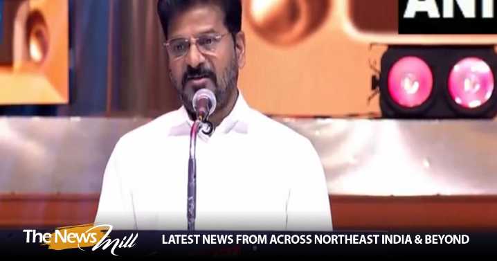 “Will implement CM’s Morning Breakfast Scheme from next academic year,” says Telangana CM Revanth Reddy in Chennai
