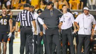 Prayers for UCF college football coach after he's rushed to hospital with medical emergency