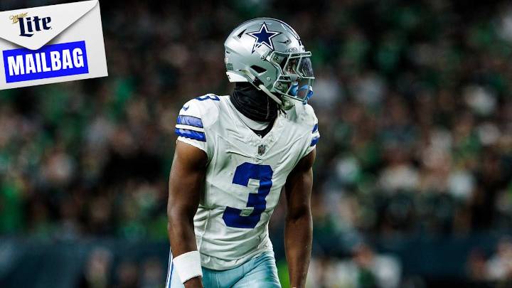 Mailbag: More targets for Pickens, Ferguson?