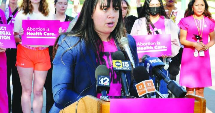 Judge knocks down GOP lawmakers’ bid to overturn Arizona abortion restrictions