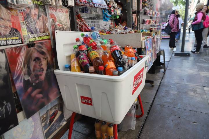 Población mexicana paso de “sana” a “enferma” en solo 40 años: Salud