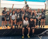Itzaes FC Femenil campeón de la Copa Independencia