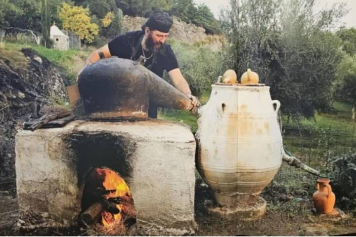 ¿Sabías que los griegos jugaron un papel clave en el origen de la producción del pisco?