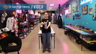 Patch, pour and play: Create your own work of art at St. George's newest art studio