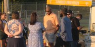 Community holds prayer event in support of Clarksville football coach accused of proselytizing at school