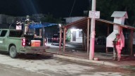 Hieren a una mujer tras balacera en el fraccionamiento Valle de las Amapas, en Culiacán