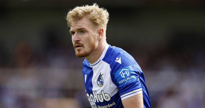 Jack Sparkes details reason behind Bristol Rovers form as Gas extend unbeaten run to seven games