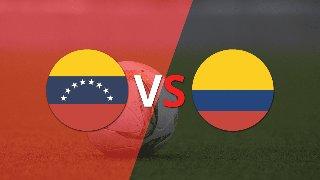 Colombia visita a Venezuela por la fecha 18