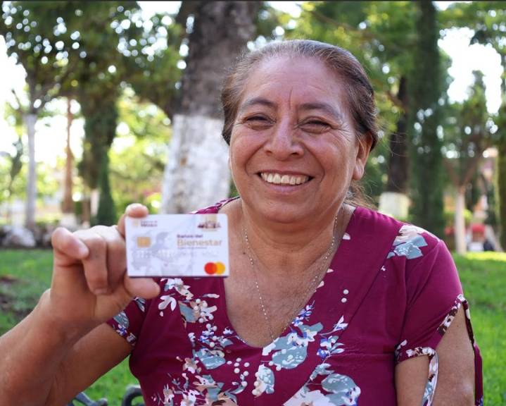 Hoy inicia el pago de las Pensiones y Programas del Bienestar