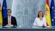 El Gobierno aprueba el embargo de armas a Israel