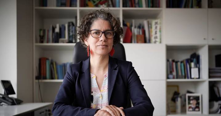 Ministra Maisa Rojas desde Nueva York: “Nuestro compromiso es con la ciencia, con el multilateralismo y la solidaridad para enfrentar problemas globales”