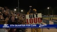 5th Quarter Fan Cam: Cottage Hill Christian Academy Warriors
