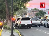 Ataque armado en panadería de Colima deja seis muertos y un herido