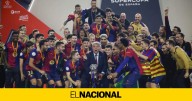 El Barça ya conoce a su rival y la sede de la Supercopa de España: el Real Madrid, en el horizonte otra vez