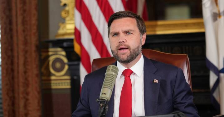 JD Vance takes the mic for Charlie Kirk: The VP’s tribute from the White House
