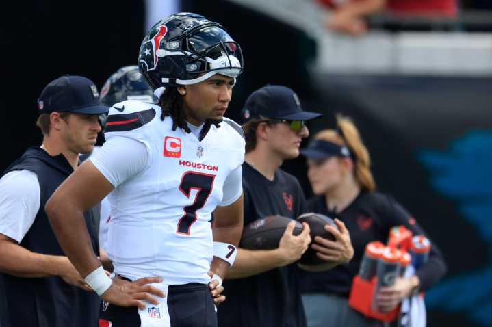 CJ Stroud May Have Lost Trust In Texans Offense as DeMeco Ryans Addresses Cracks In Team Unity