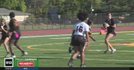 Futures vs. Encina | 2025 Friday Gameday girls flag football highlights