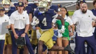 Notre Dame vs. Arkansas prediction, pick, odds, spread, where to watch live