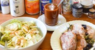 Recipes worth their salt