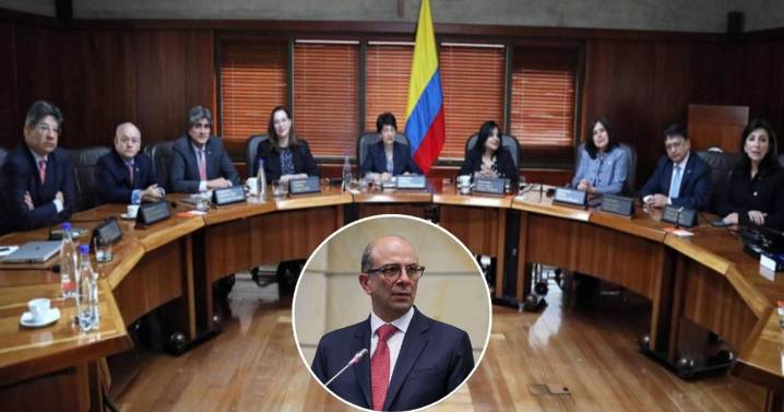 Así queda la Corte Constitucional tras la elección de Carlos Camargo: composición, bloques y futuros cambios