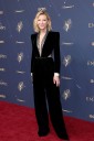 Cate Blanchett, and a Lot of Other People Wore Black to the 2025 Emmys