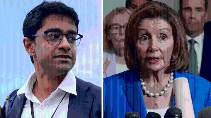 Half in Pelosi district say they supported her but ‘time for a change’: Poll