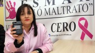 Una víctima con dispositivo de protección: «Los antiguos tampoco funcionaban bien»