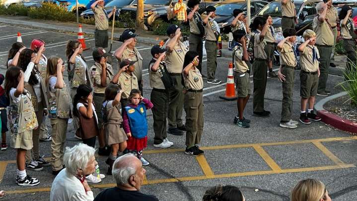 Takeaways from AP's report about the importance of faith-based support for Scouting America