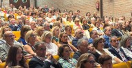 La Facultad de Farmacia celebra su 50 aniversario con más de 500 asistentes