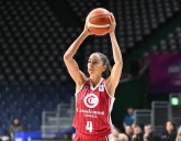 Mariona Ortiz abandona la concentración de Casademont en plena Park Shin