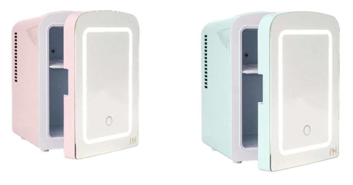 Paris Hilton mini beauty fridges recalled after reports of them catching fire