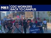 CDC union wants delay in return-to